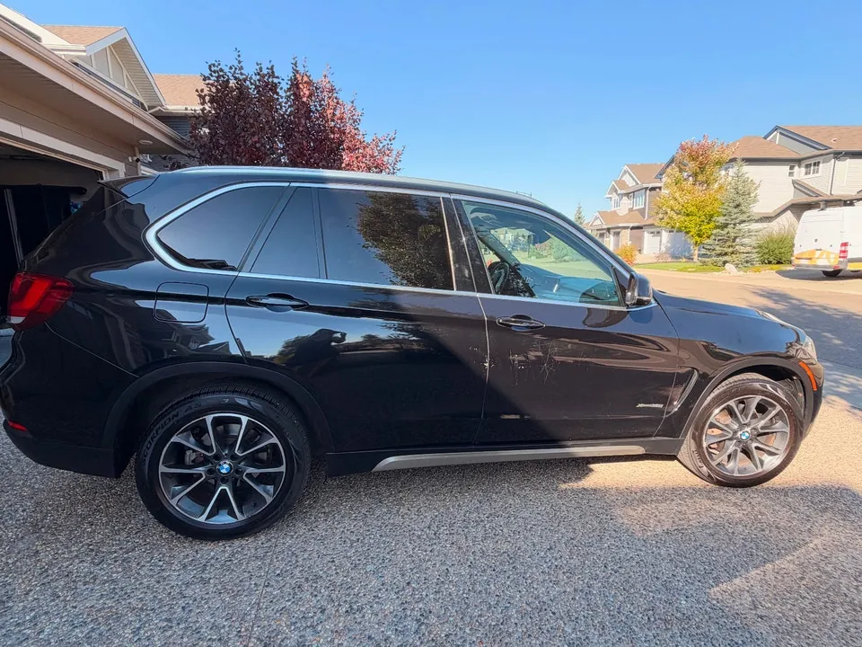BMW X5 2014 photo 2