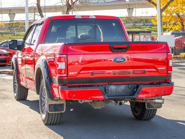 Ford F-150 2018 photo 4