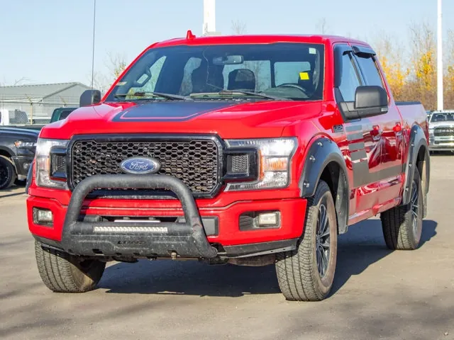 Ford F-150 2018 photo 3