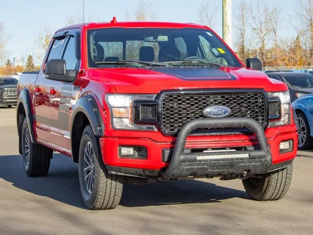 Ford F-150 2018 photo 2