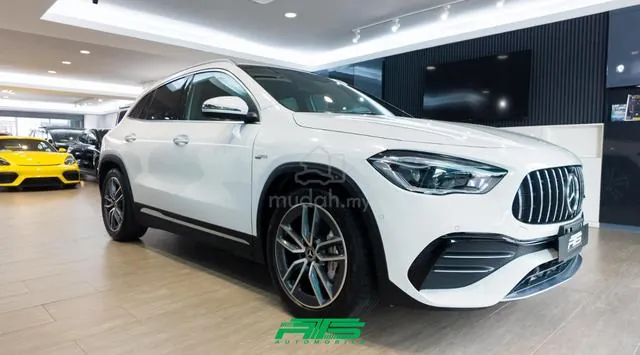 Mercedes-Benz Gla35