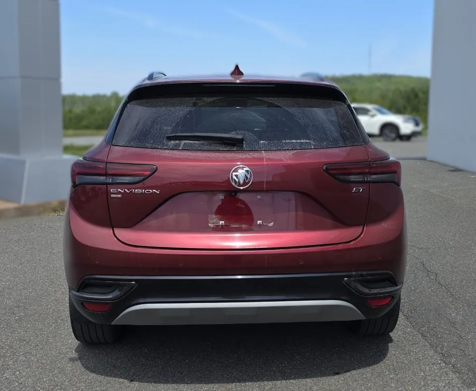 Buick Envision 2023 photo 4