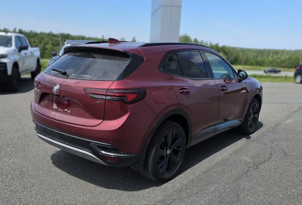 Buick Envision 2023 photo 5