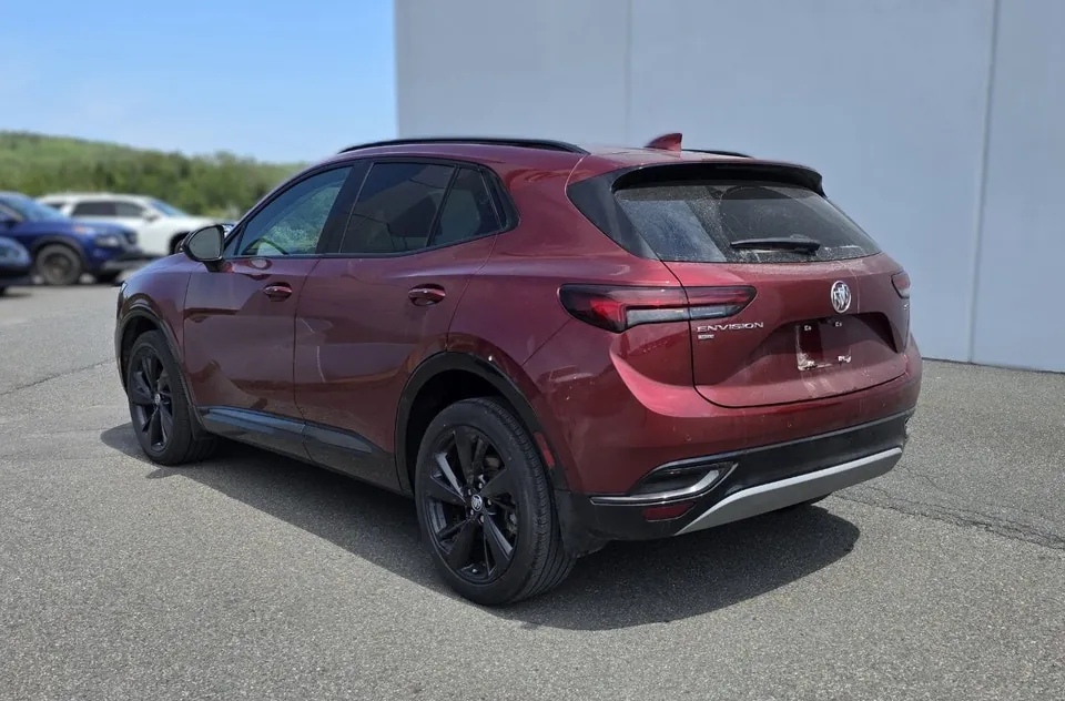 Buick Envision 2023 photo 3