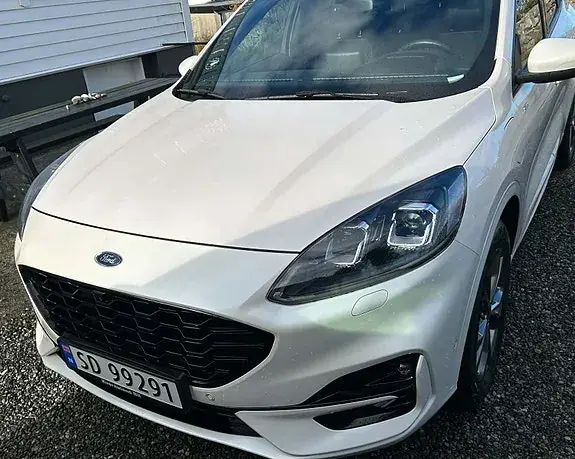Ford Kuga 2022 photo 4