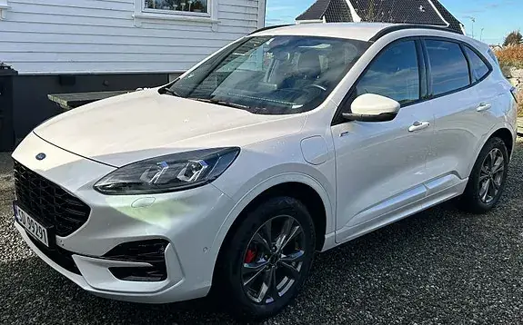 Ford Kuga 2022 photo 2