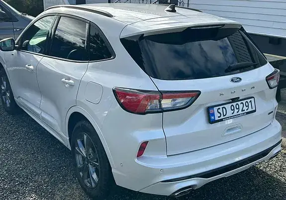 Ford Kuga 2022 photo 5
