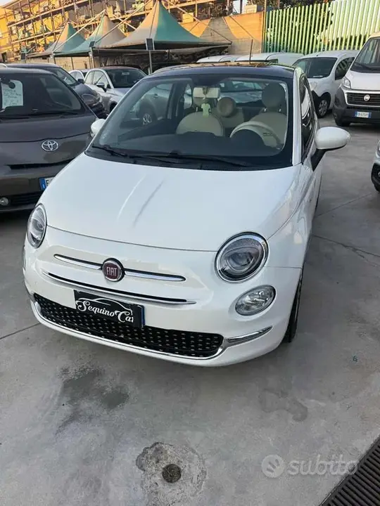 Fiat 500 2016 photo 3