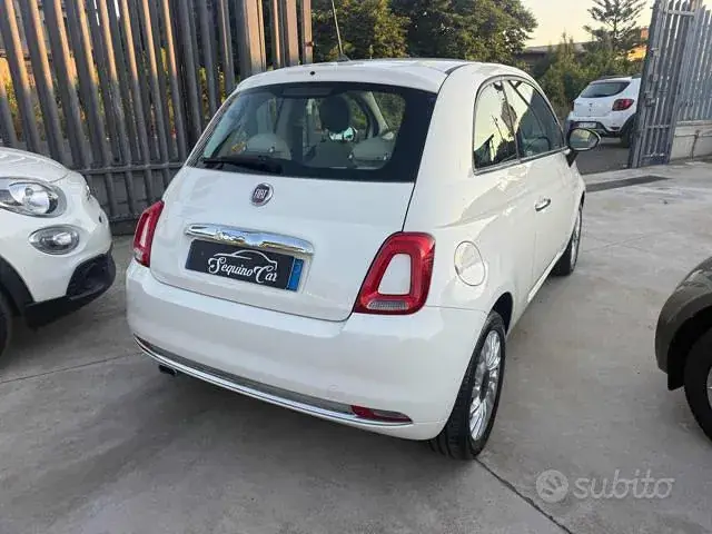 Fiat 500 2016 photo 5