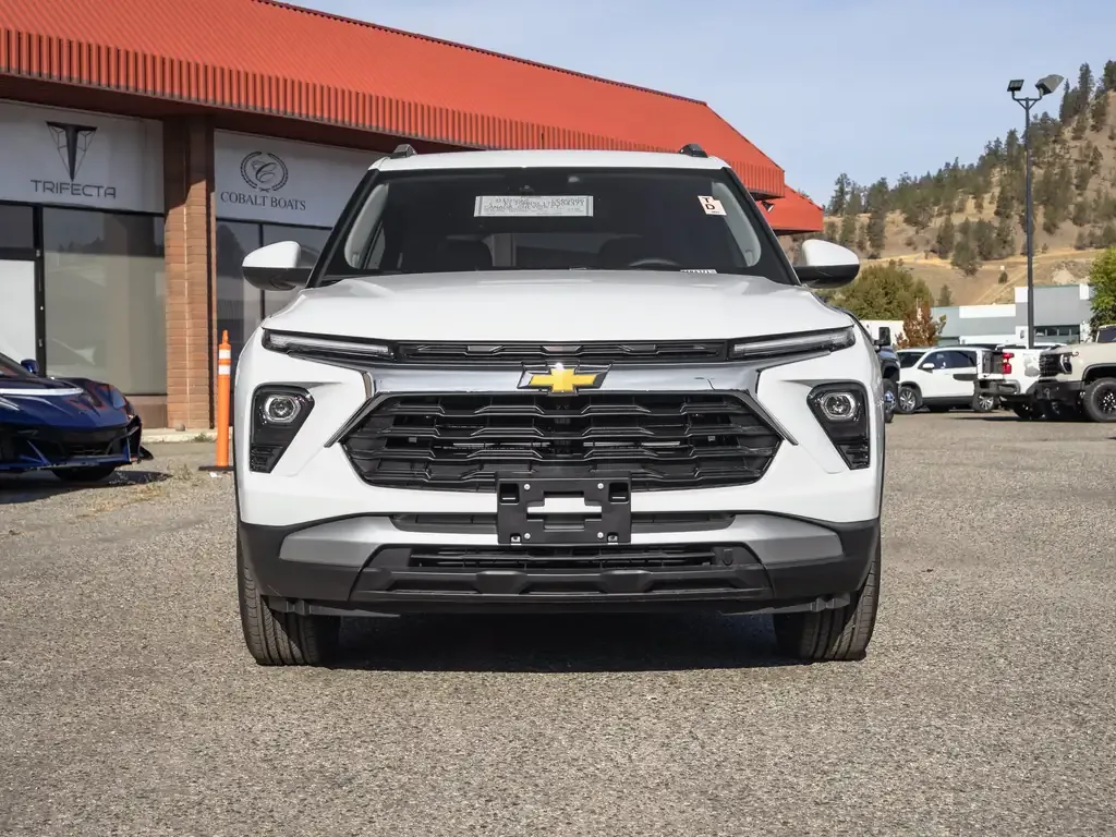 Chevrolet Trailblazer 2026 photo 3