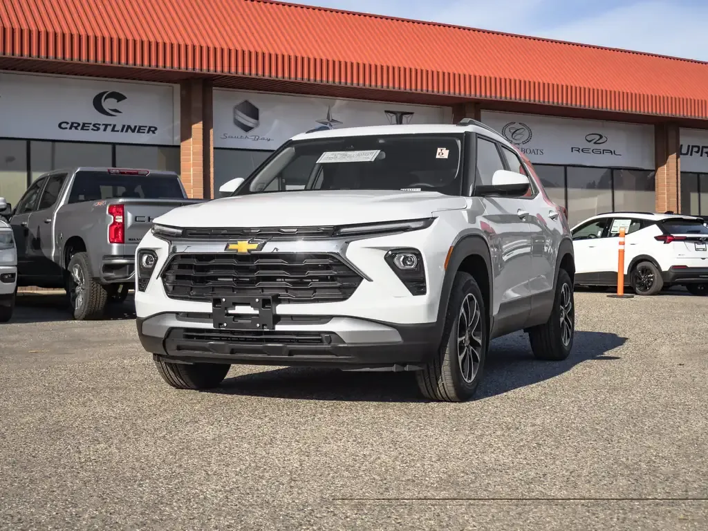 Chevrolet Trailblazer 2026 photo 4