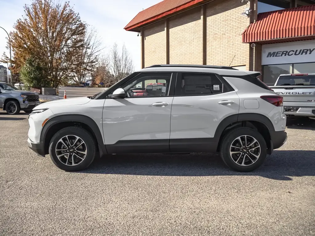 Chevrolet Trailblazer 2026 photo 5
