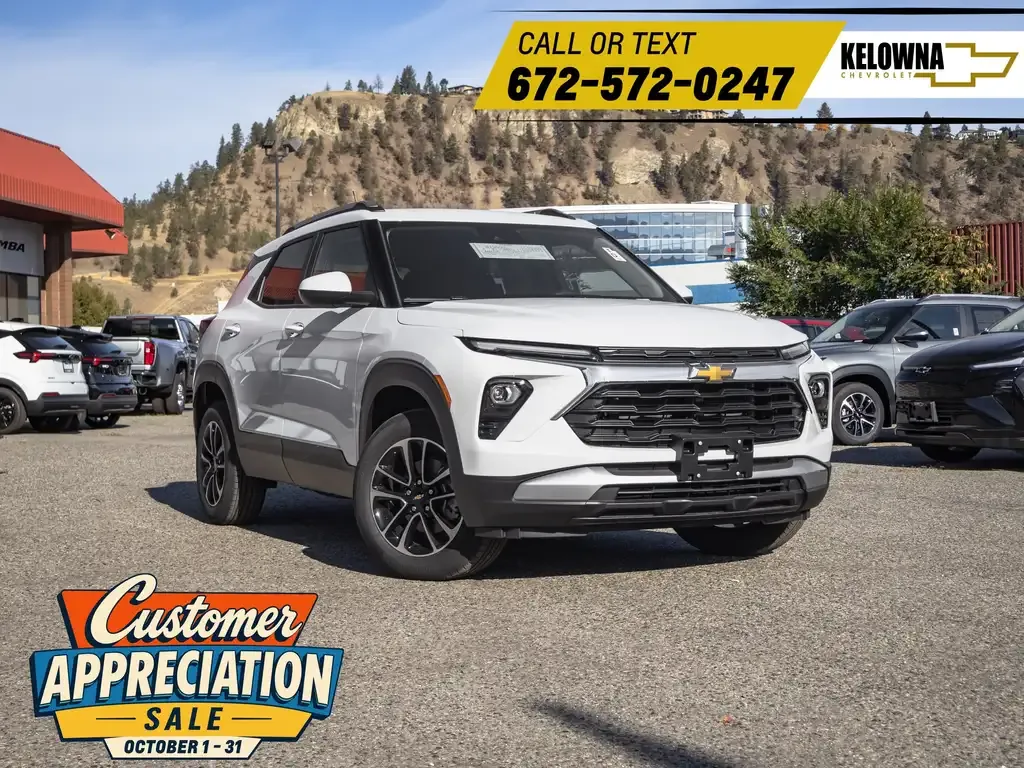 Chevrolet Trailblazer
