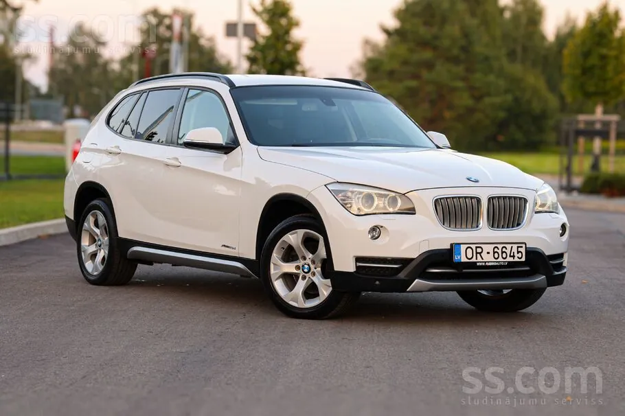 BMW X1 2013 photo 3
