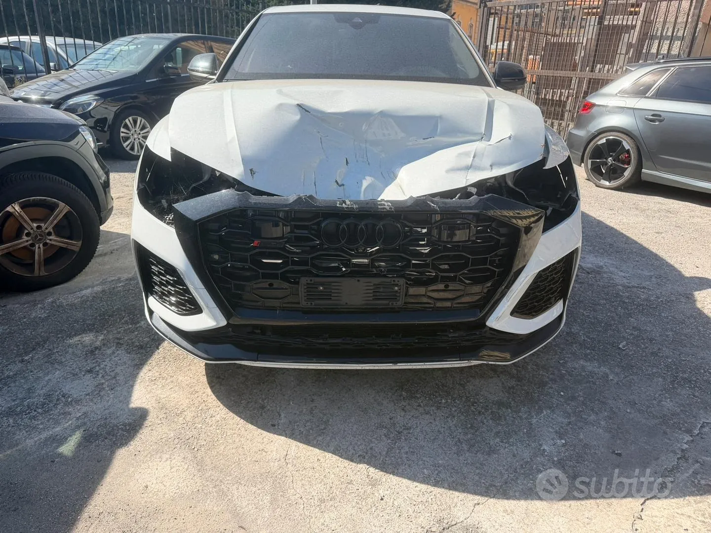 Audi Rsq8