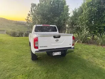 Nissan Navara 2020 photo 5