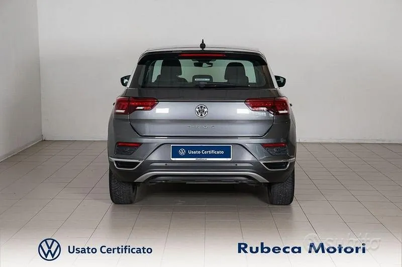 Volkswagen T-Roc 2020 photo 5