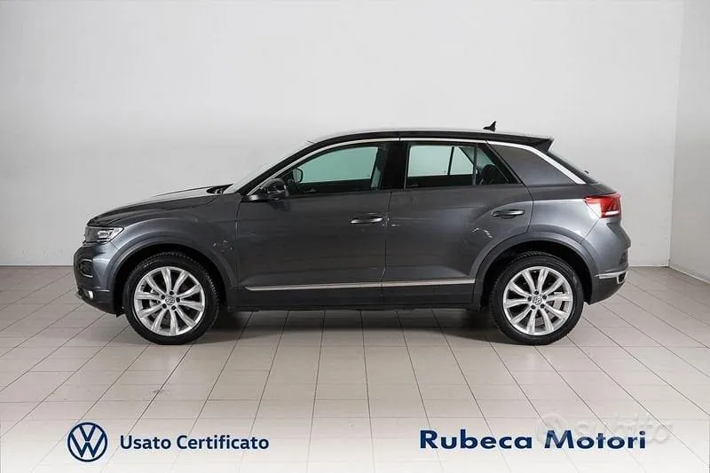 Volkswagen T-Roc 2020 photo 3