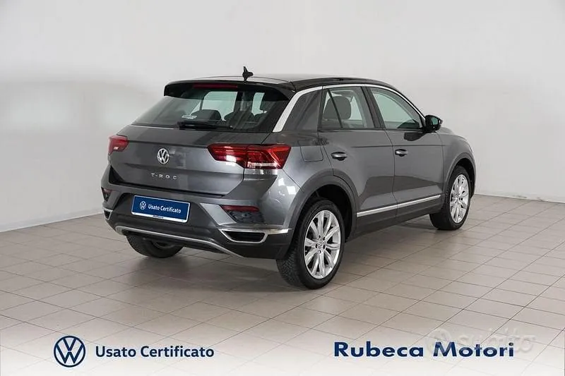 Volkswagen T-Roc 2020 photo 4