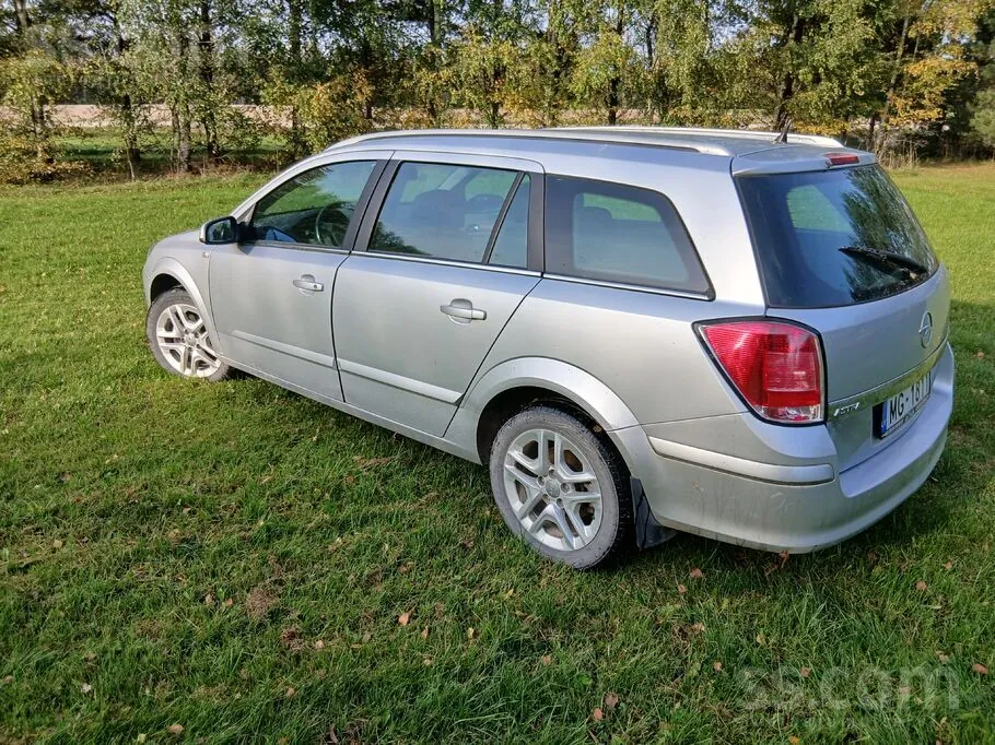 Opel Astra 2005 photo 3