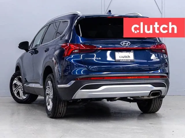 Hyundai Santa Fe 2022 photo 5