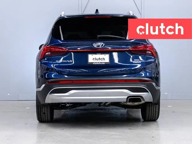 Hyundai Santa Fe 2022 photo 4