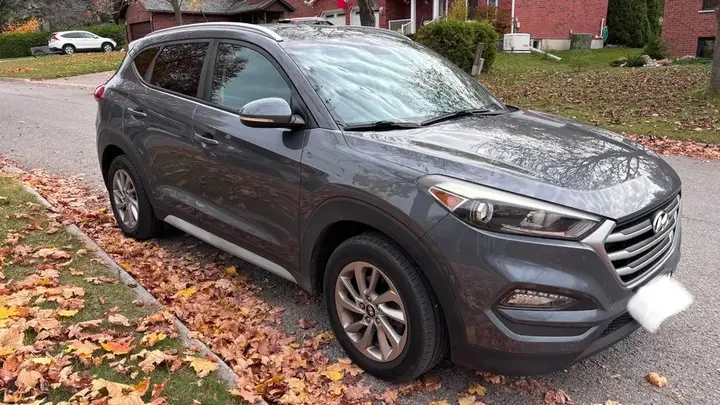 Hyundai Tucson 2017 photo 2