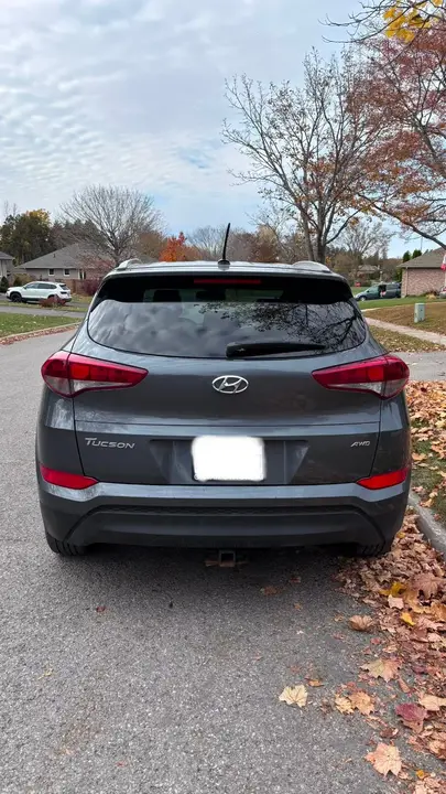 Hyundai Tucson 2017 photo 4