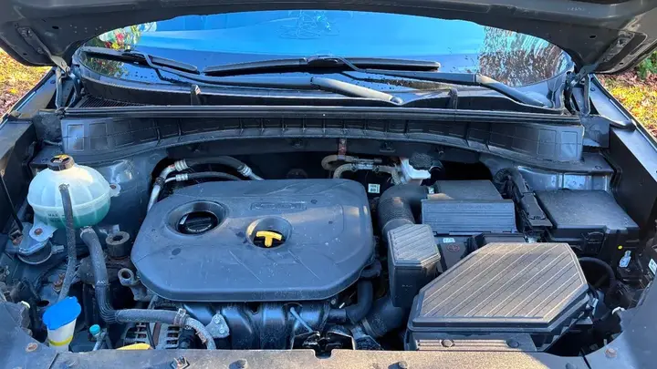 Hyundai Tucson 2017 photo 3