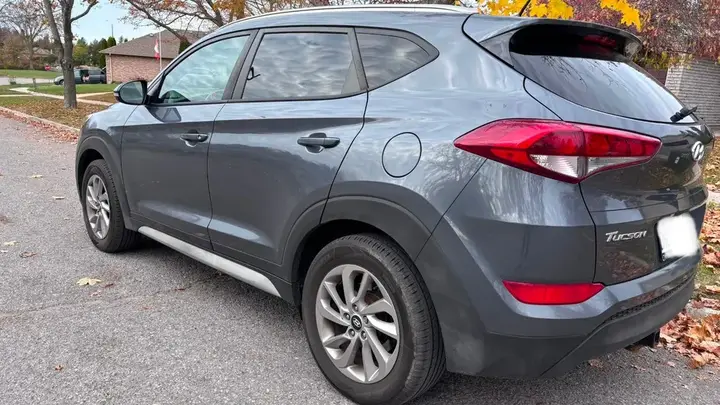 Hyundai Tucson 2017 photo 5
