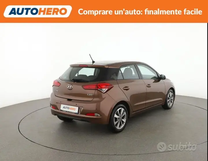 Hyundai I20 2016 photo 5
