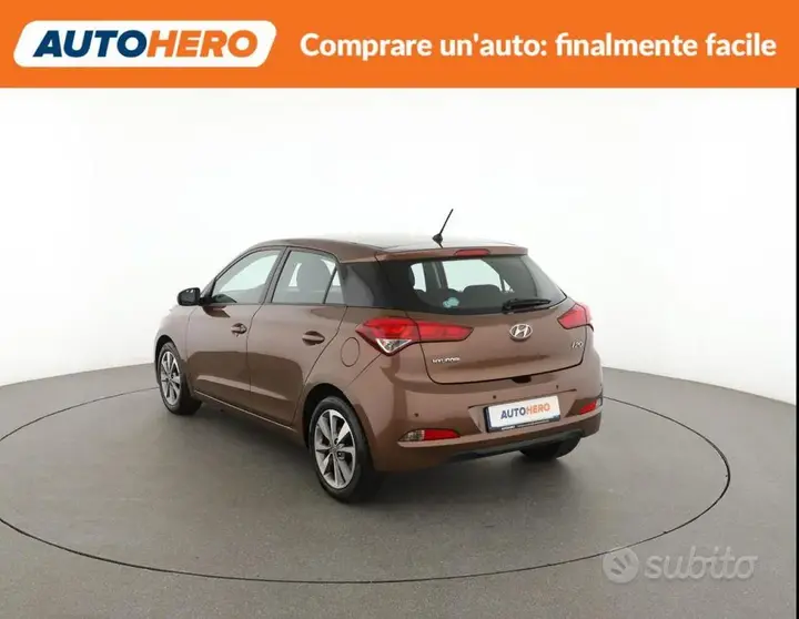 Hyundai I20 2016 photo 4
