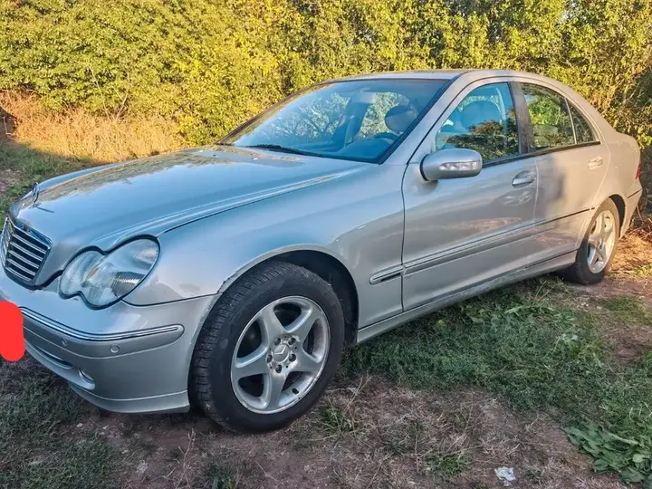 Mercedes-Benz C 200 Kompressor