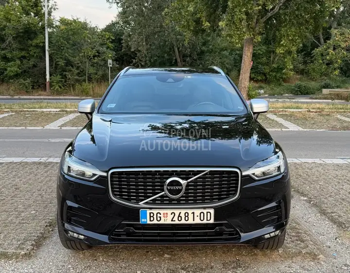 Volvo Xc60 2017 photo 4