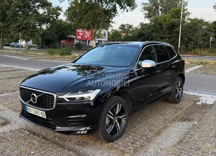 Volvo Xc60 2017 photo 3