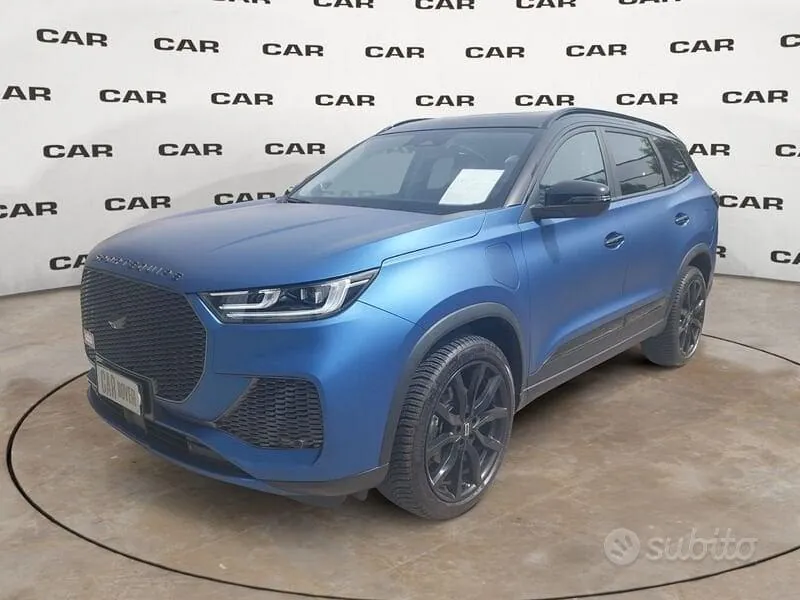 Subaru Sportequipe