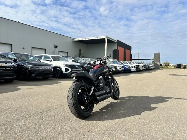 Suzuki Vz800 2008 photo 5