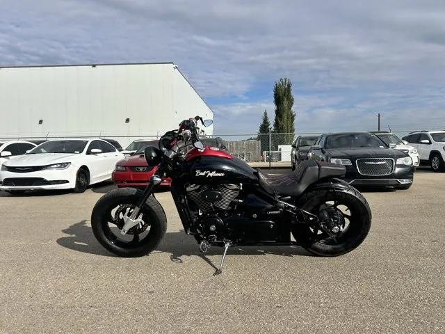 Suzuki Vz800 2008 photo 2