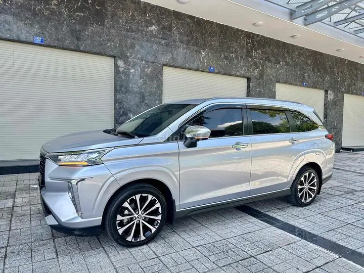 Toyota Veloz Cross 2023 photo 5