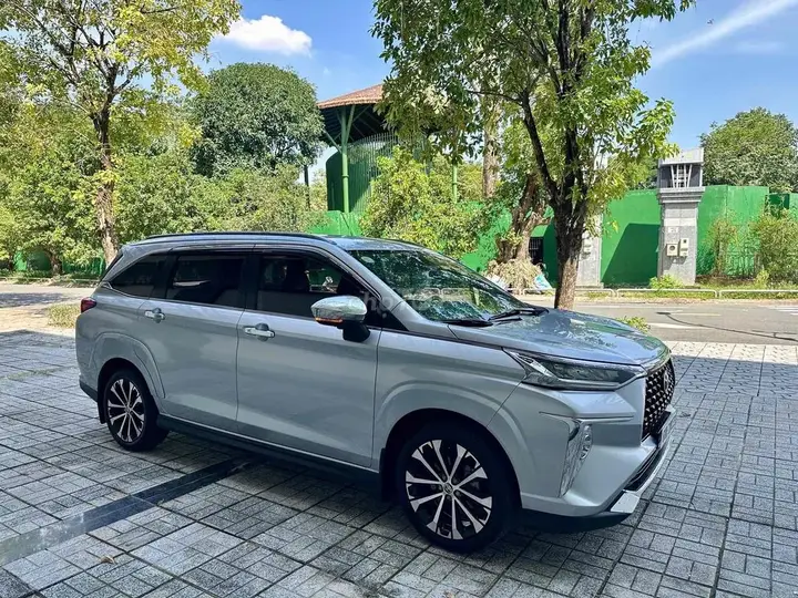 Toyota Veloz Cross 2023 photo 4