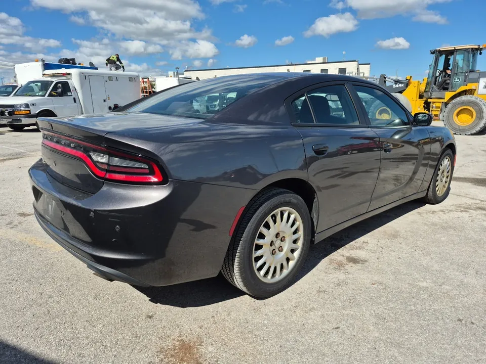 Dodge Charger 2017 photo 5