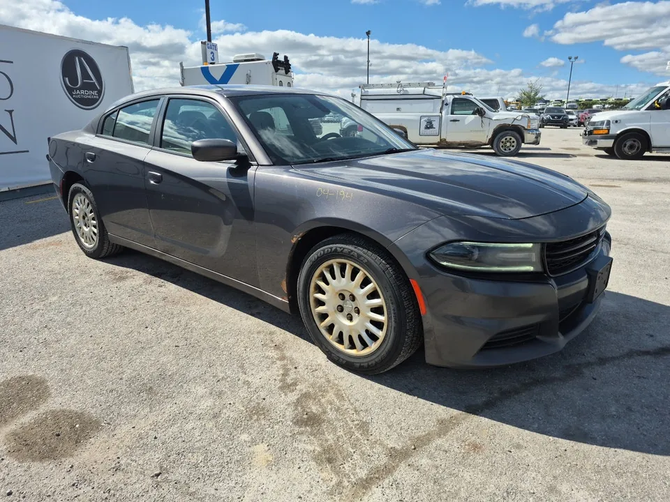Dodge Charger 2017 photo 3