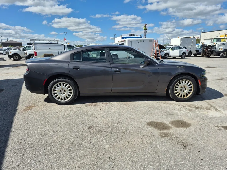 Dodge Charger 2017 photo 4