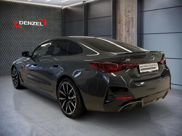 BMW I4 2026 photo 3