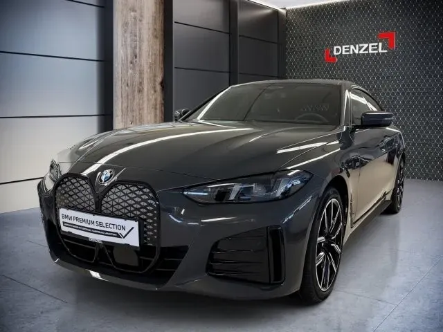BMW I4 2026 photo 2
