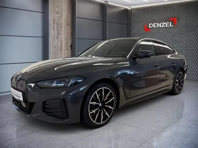 BMW I4