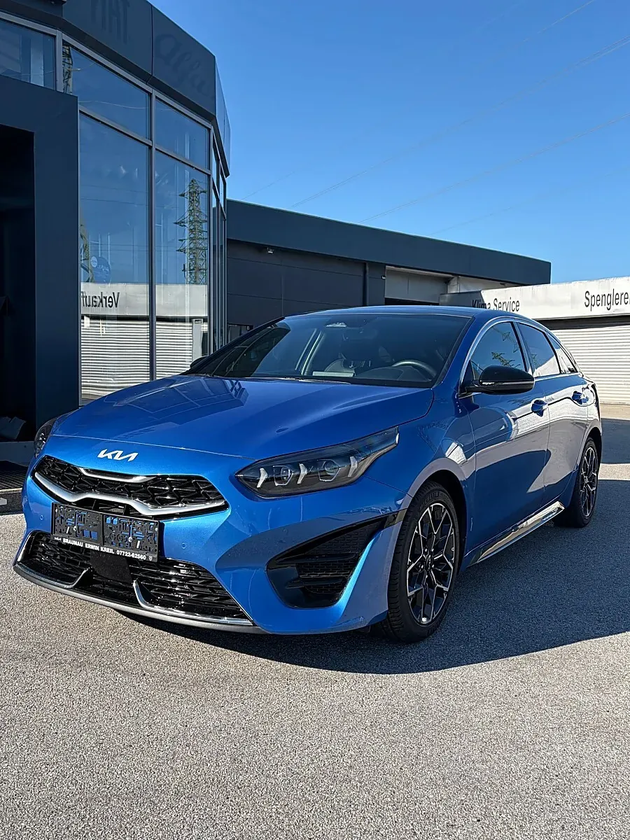 Kia Proceed 2025 photo 3