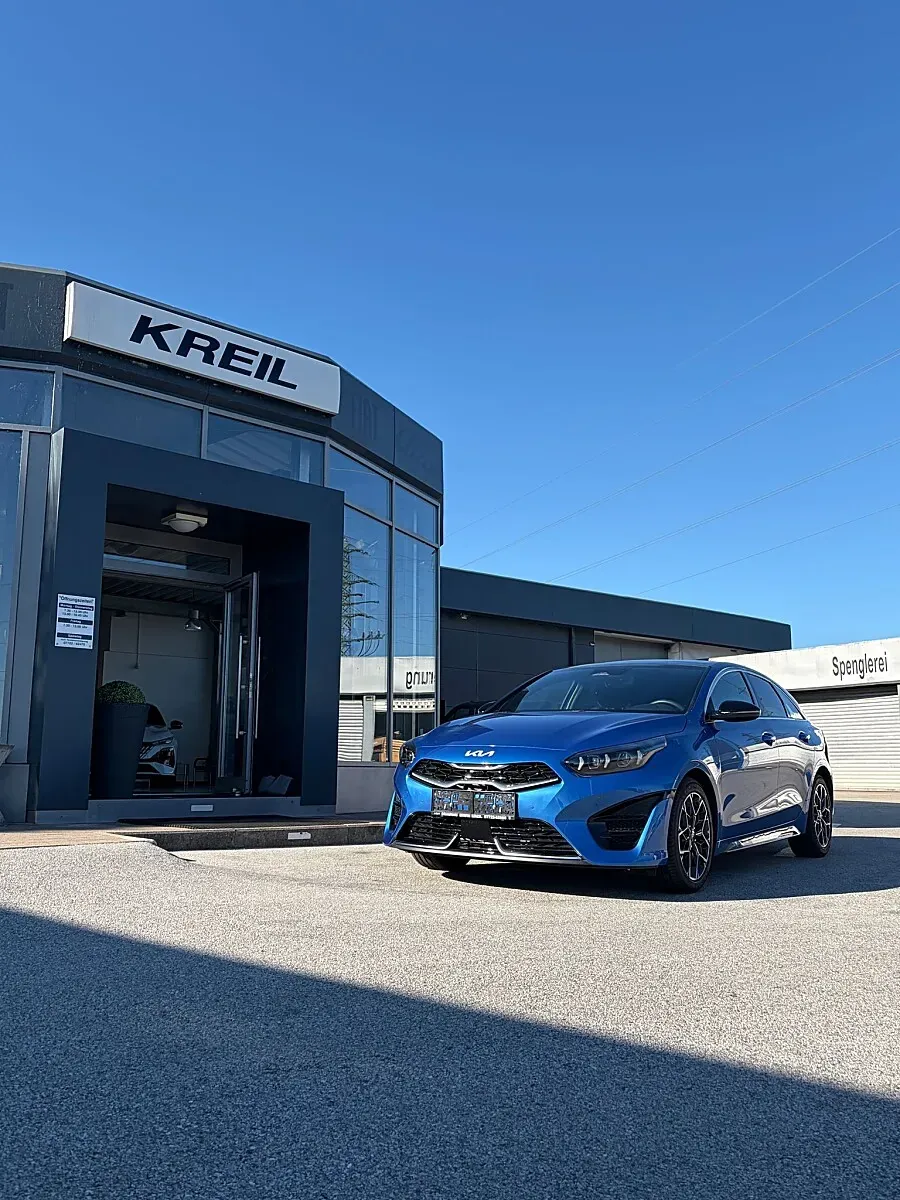 Kia Proceed
