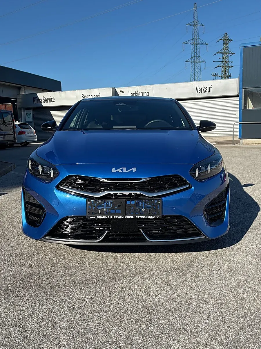 Kia Proceed 2025 photo 2