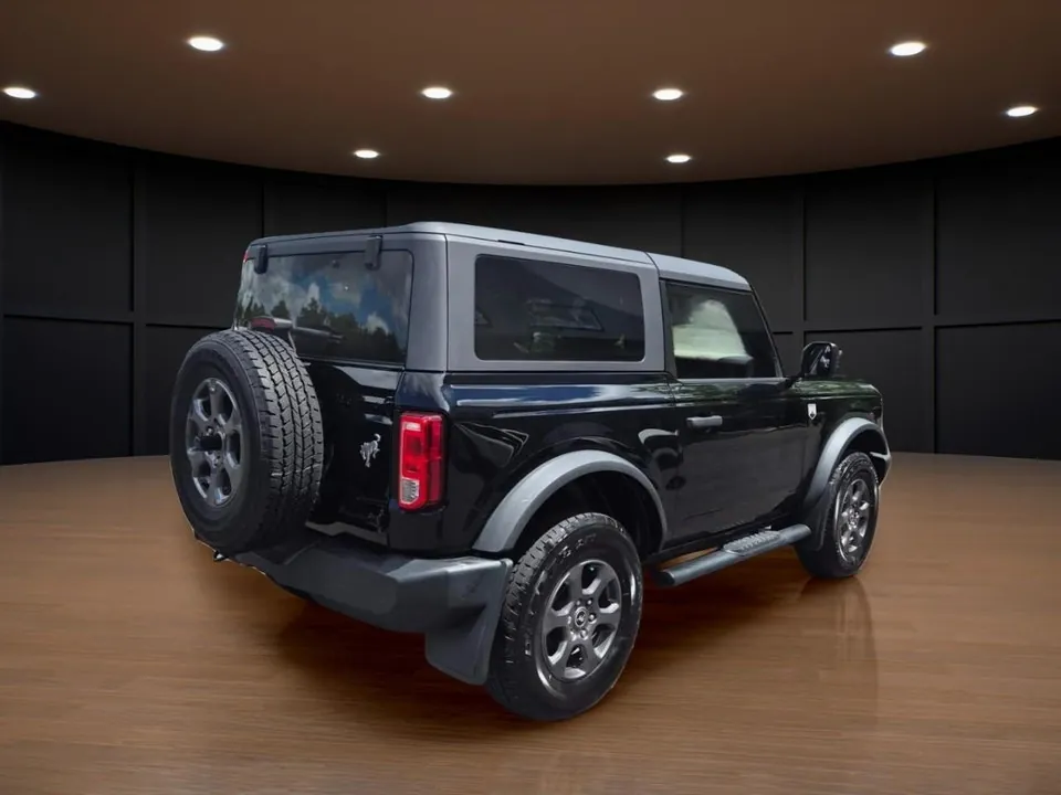 Ford Bronco 2024 photo 5